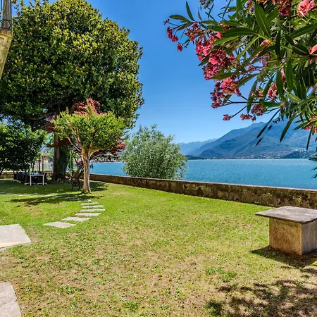 Villa Ca Pendula By Interhome Domaso